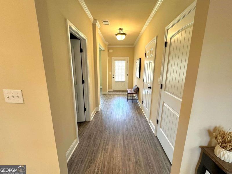 Spacious, unfurnished interior of a new home in Laney Place, Rex (Image 17).