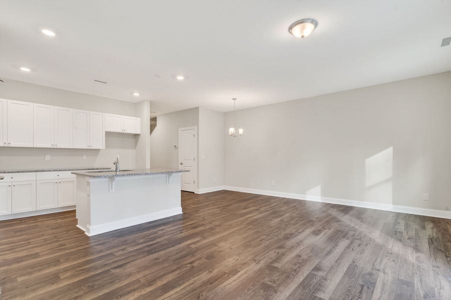 1,650sf New Home in Zebulon, NC.  - Slide 14