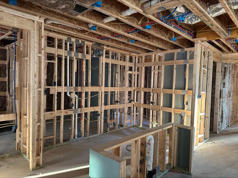 212 Spring Bluff Lane ~ Under Construction