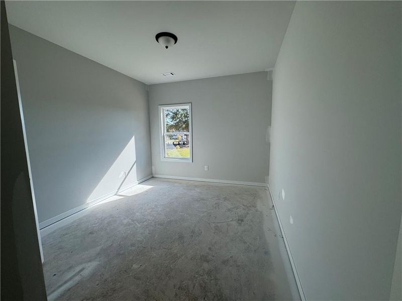 In-progress construction of a new home in Rosewood Lake Preserve, Hoschton, GA (Image 12).