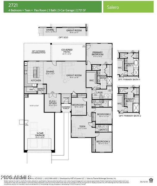 2721 Floorplan