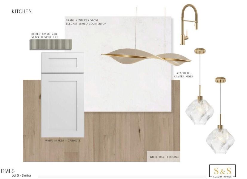 1103-A kitchen finishes