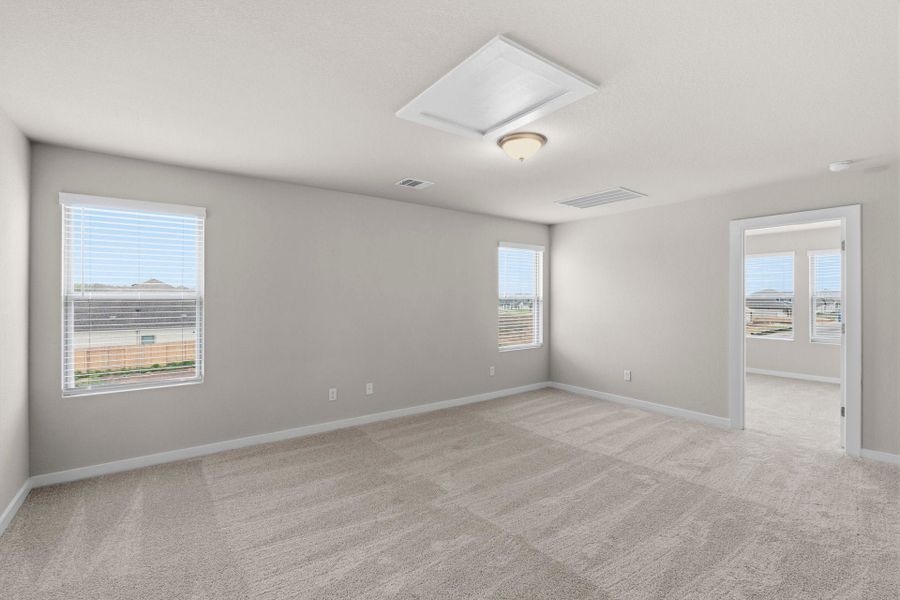 Cedar Creek, TX New Home.  - Slide 24