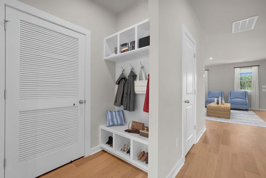 Mudroom