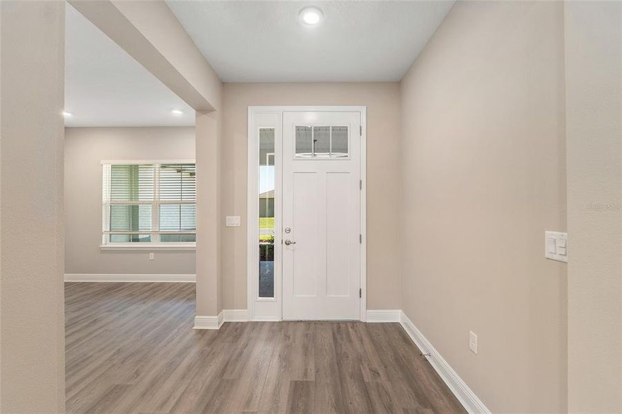Spacious, unfurnished interior of a new home in , Ocala (Image 20).