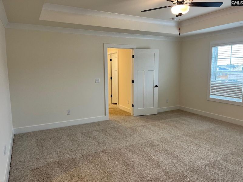 Spacious, unfurnished interior of a new home in Blythewood Farms, Blythewood (Image 23).