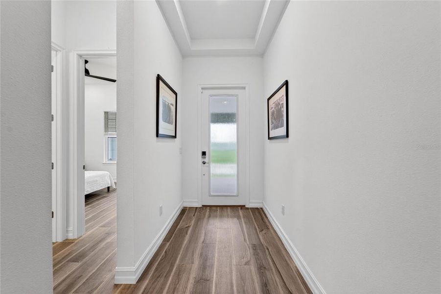 Spacious, unfurnished interior of a new home in SouthShore Yacht Club, Ruskin (Image 64). Spacious, unfurnished interior of a new home in SouthShore Yacht Club, Ruskin (Image 64).