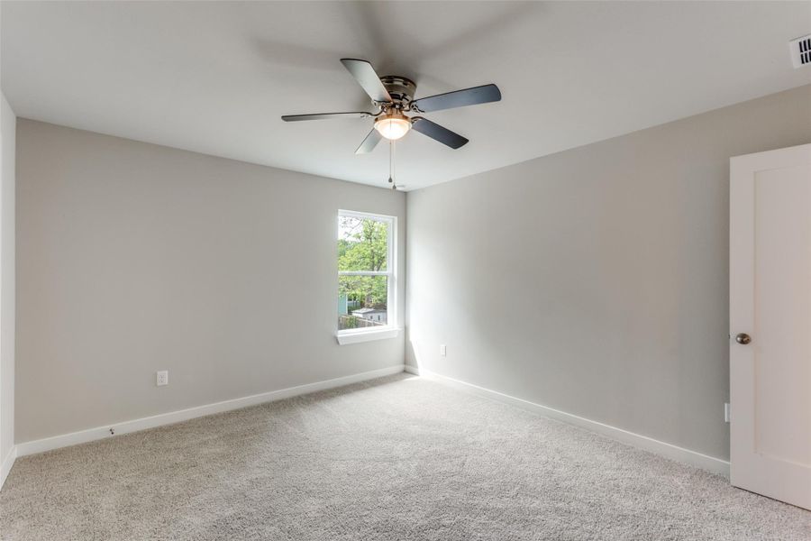 Spacious, unfurnished interior of a new home in , Austin (Image 26).