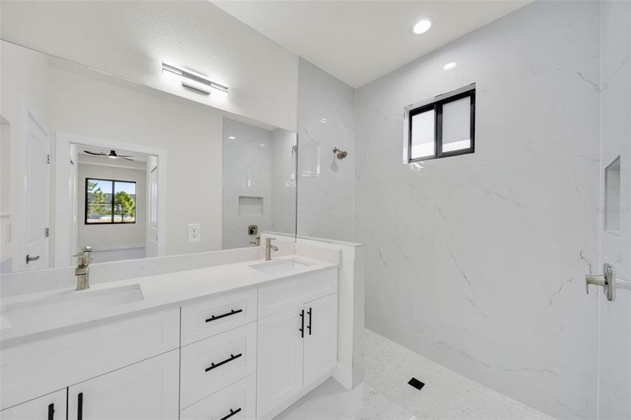 Furnished interior view inside a new home in , Port Charlotte (Image 9).