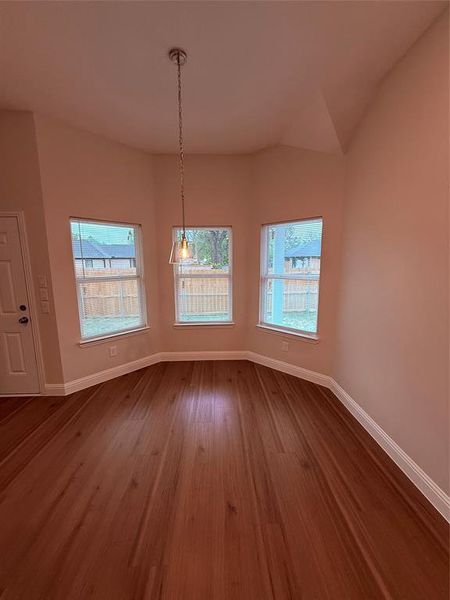 Spacious, unfurnished interior of a new home in , Dallas (Image 22).