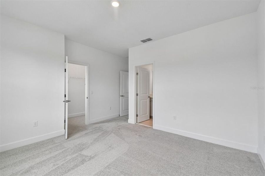 Spacious, unfurnished interior of a new home in Oakfield at Mount Dora Village Series, Mount Dora (Image 16).