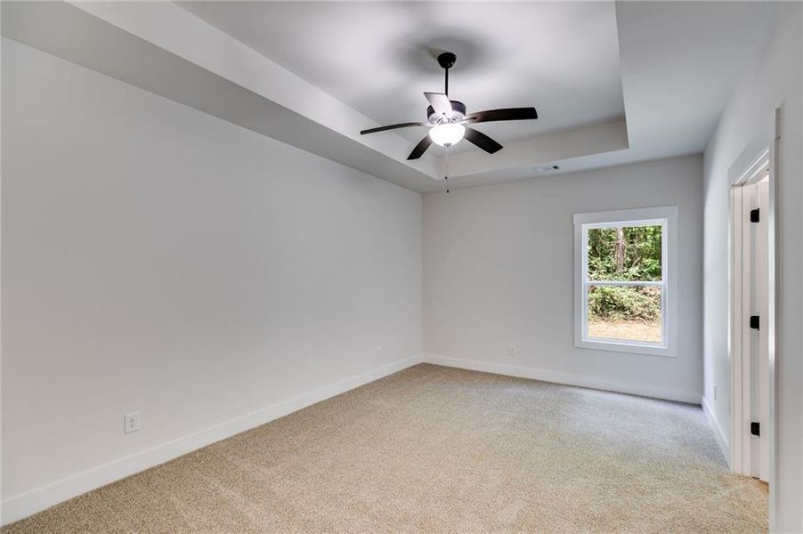 Spacious, unfurnished interior of a new home in , Silver Creek (Image 34). Spacious, unfurnished interior of a new home in , Silver Creek (Image 34).