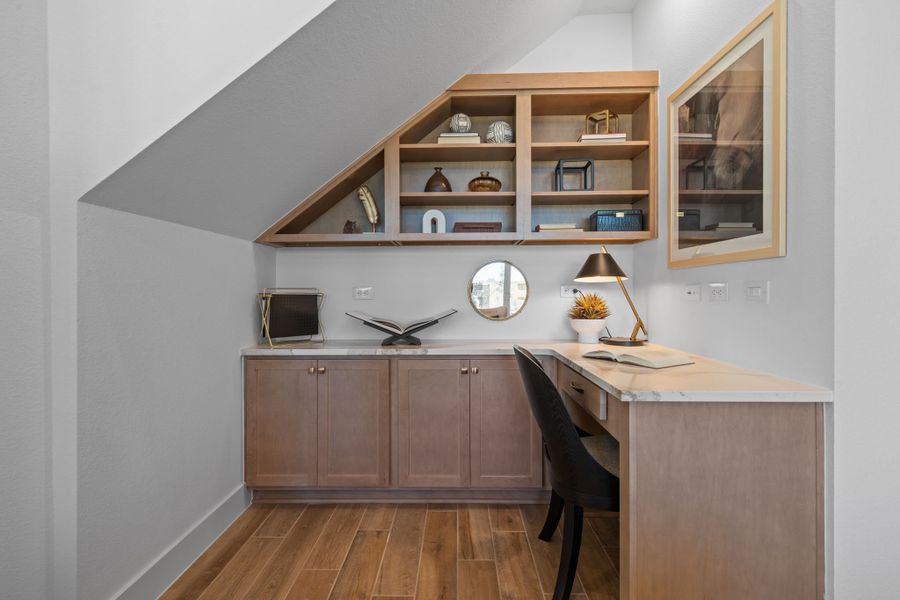 Furnished interior view inside a new home in Riceland, Mont Belvieu (Image 12). Furnished interior view inside a new home in Riceland, Mont Belvieu (Image 12).