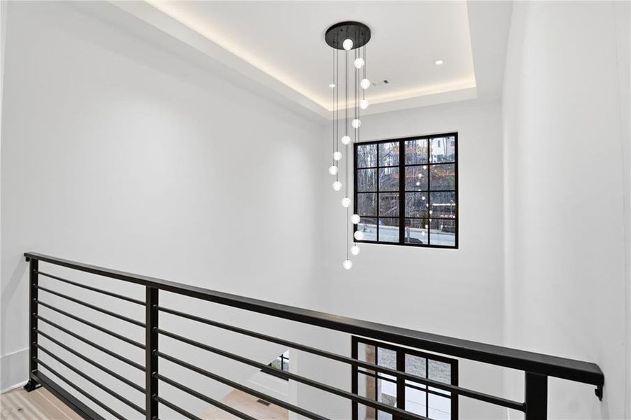 Spacious, unfurnished interior of a new home in , Alpharetta (Image 32).