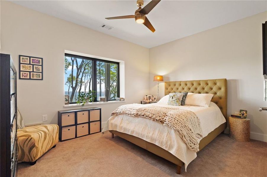 Furnished interior view inside a new home in , Jasper (Image 25). Furnished interior view inside a new home in , Jasper (Image 25).