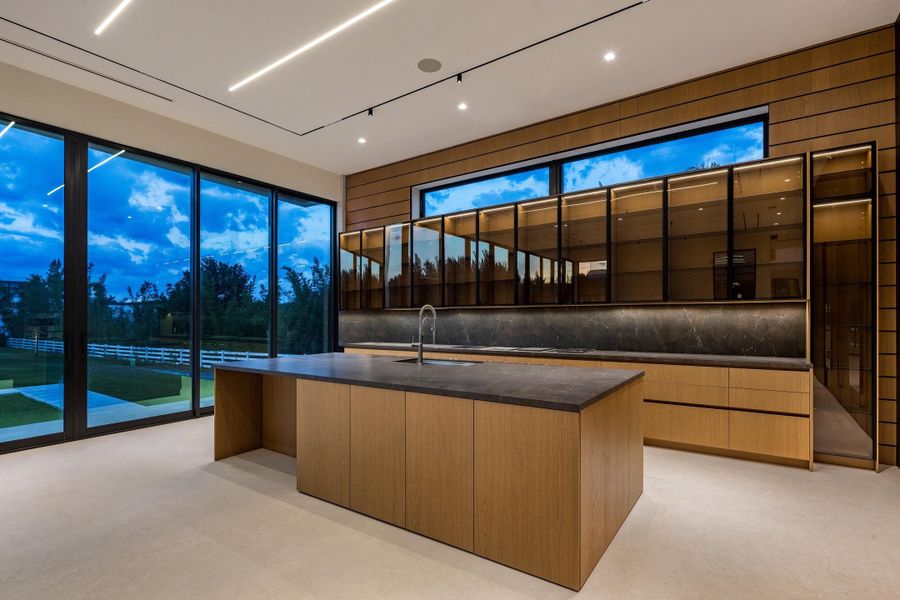 Twilight Kitchen 2