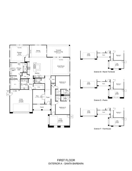 2D floor plan layout of this home in Verdin, Phoenix, AZ (Image 2). 2D floor plan layout of this home in Verdin, Phoenix, AZ (Image 2).