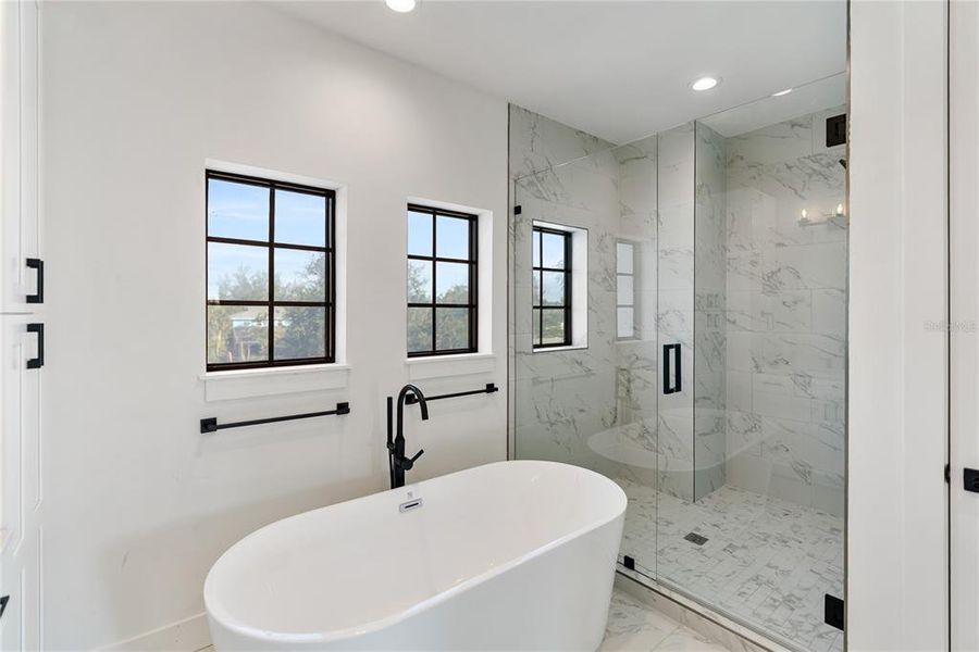 Furnished interior view inside a new home in , Longboat Key (Image 19). Furnished interior view inside a new home in , Longboat Key (Image 19).