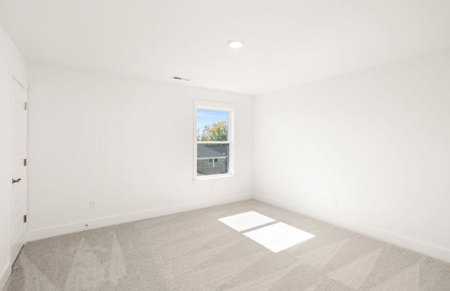 Spacious, unfurnished interior of a new home in Durham Farms, Hendersonville (Image 76). Spacious, unfurnished interior of a new home in Durham Farms, Hendersonville (Image 76).