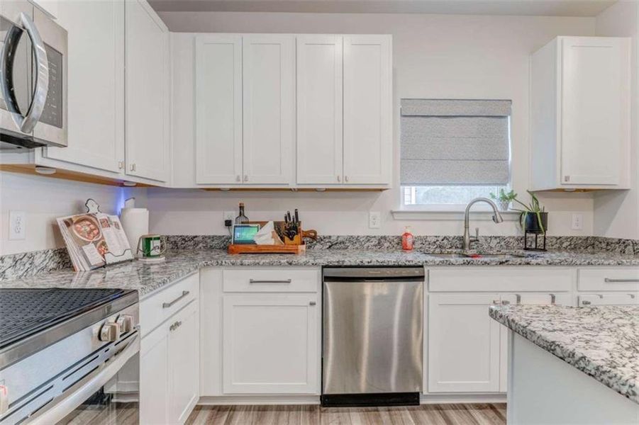 Furnished interior view inside a new home in , Rome (Image 37).