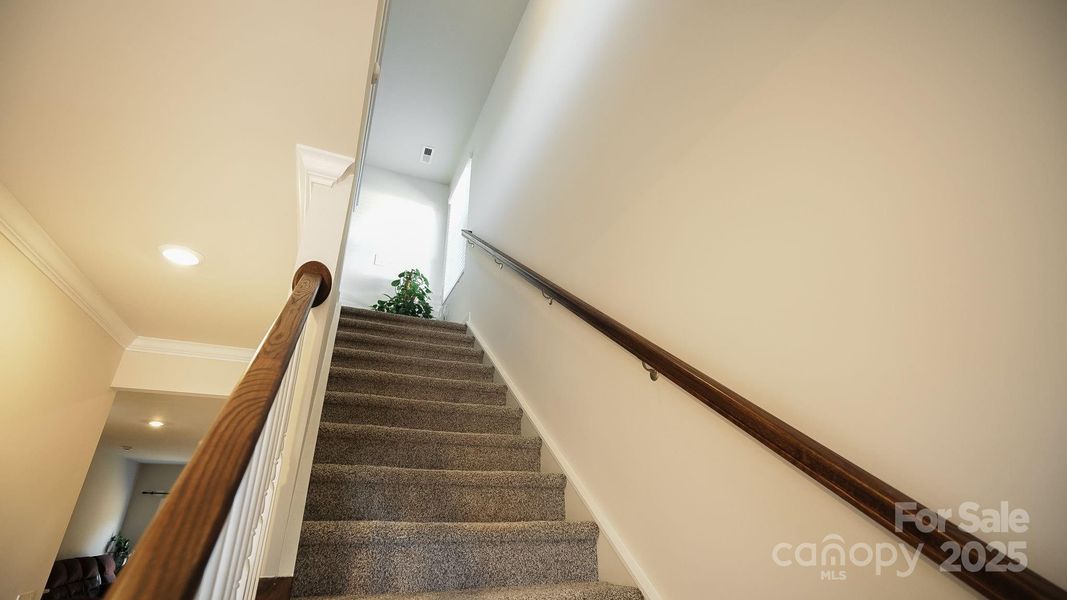 Spacious, unfurnished interior of a new home in , York (Image 22).