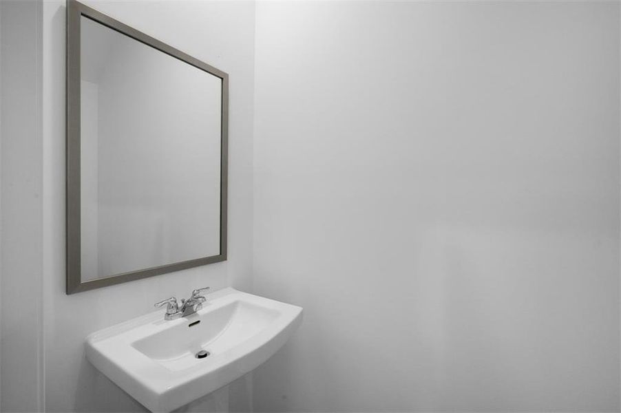 Close-up of interior finishes inside a home in Heritage River, Euharlee (Image 10).