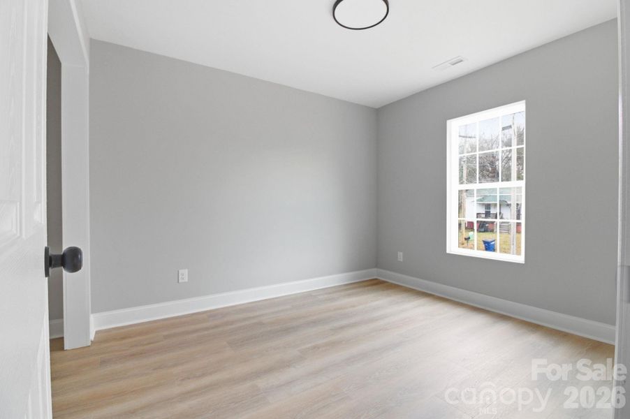 Spacious, unfurnished interior of a new home in , Statesville (Image 11).