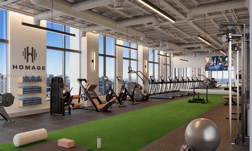 Community amenities in , Miami (Image 13). Community amenities in , Miami (Image 13).