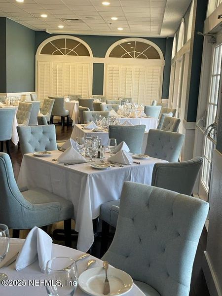 Furnished interior view inside a new home in Glen Lakes, Weeki Wachee (Image 23).