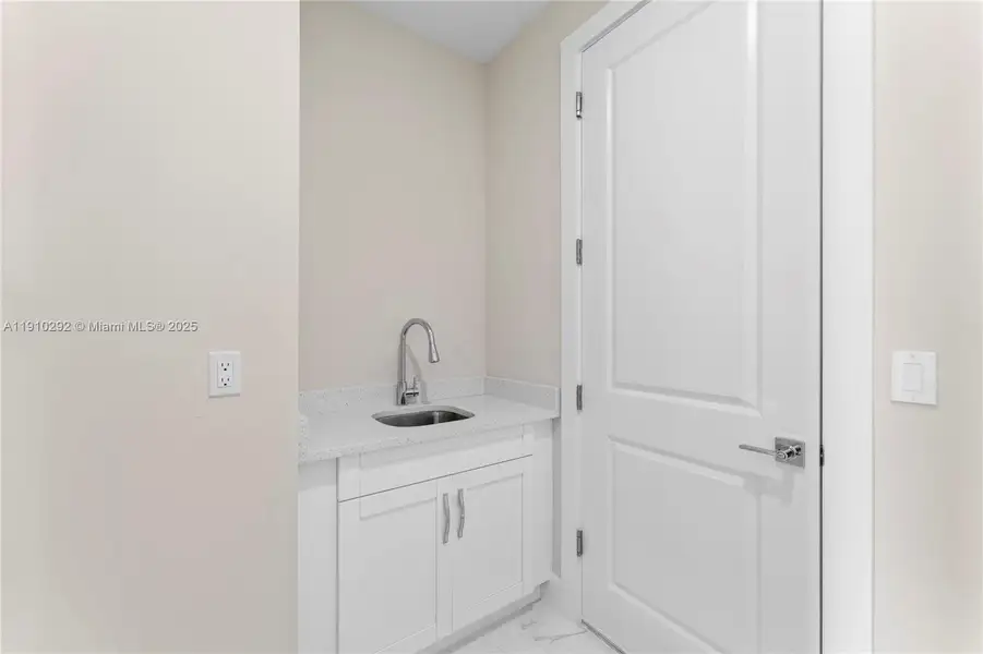 Close-up of interior finishes inside a home in , Lehigh Acres (Image 12).