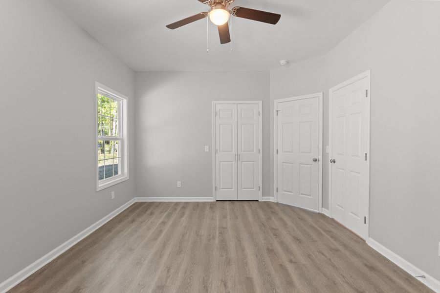 Spacious, unfurnished interior of a new home in , Orangeburg (Image 12). Spacious, unfurnished interior of a new home in , Orangeburg (Image 12).