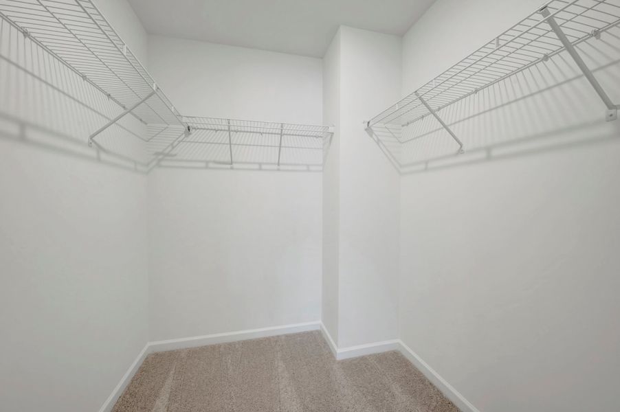 Owner's Closet