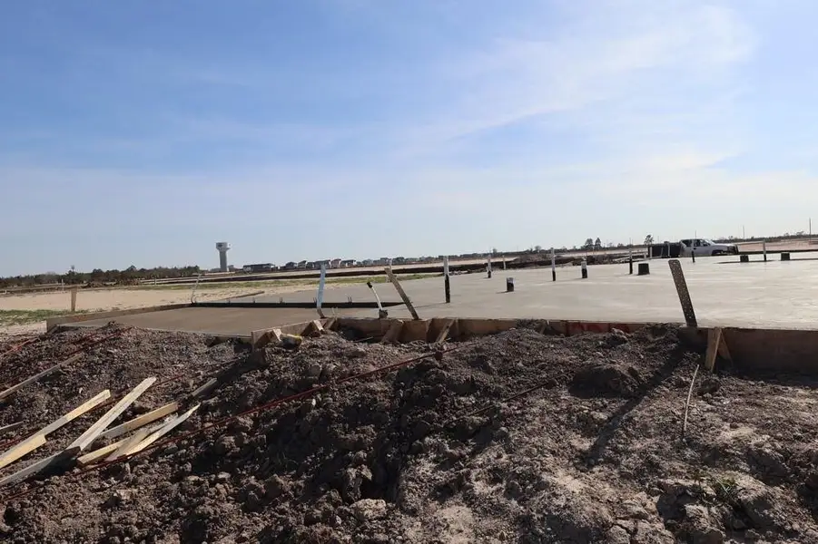 Every foundation at DWH is engineered and it’s inspected three times! We do not do “batch” testing.  Rest easy knowing your foundation comes with a 10 year warranty.