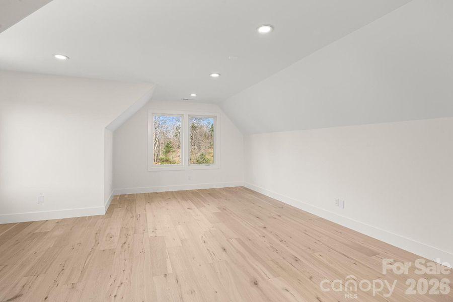 Spacious, unfurnished interior of a new home in , Fletcher (Image 22).