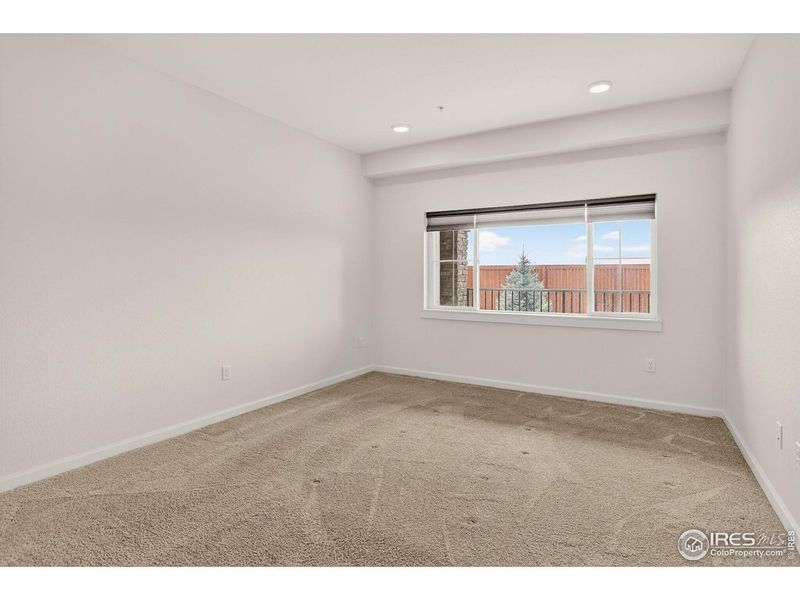 Spacious, unfurnished interior of a new home in , Longmont (Image 23).