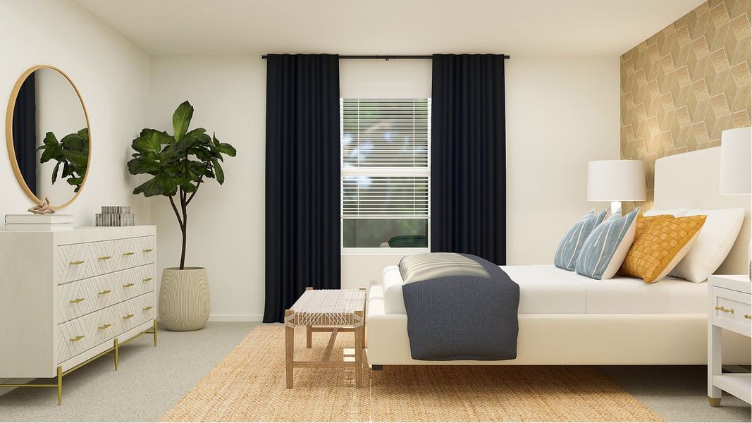 Grove Core N060 Mantle Bed2 2of2 F1 Grove Core N060 Mantle Bed2 2of2 F1