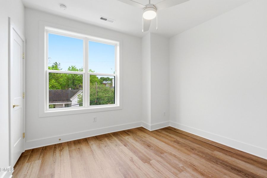 Secondary Bedroom Suite