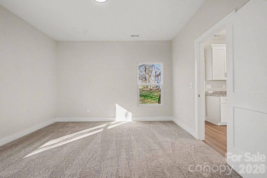 Spacious, unfurnished interior of a new home in , Salisbury (Image 11).