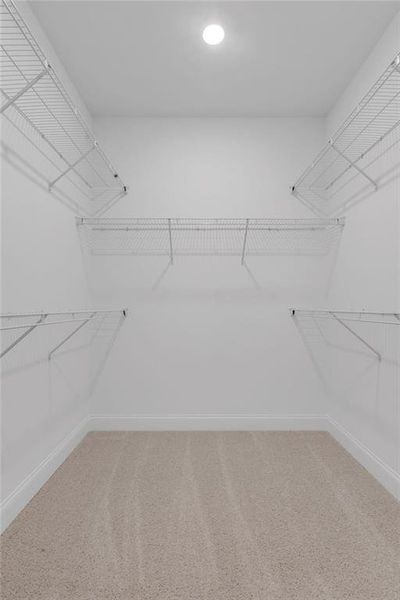 Spacious, unfurnished interior of a new home in Maddox Landing, Hoschton (Image 24).