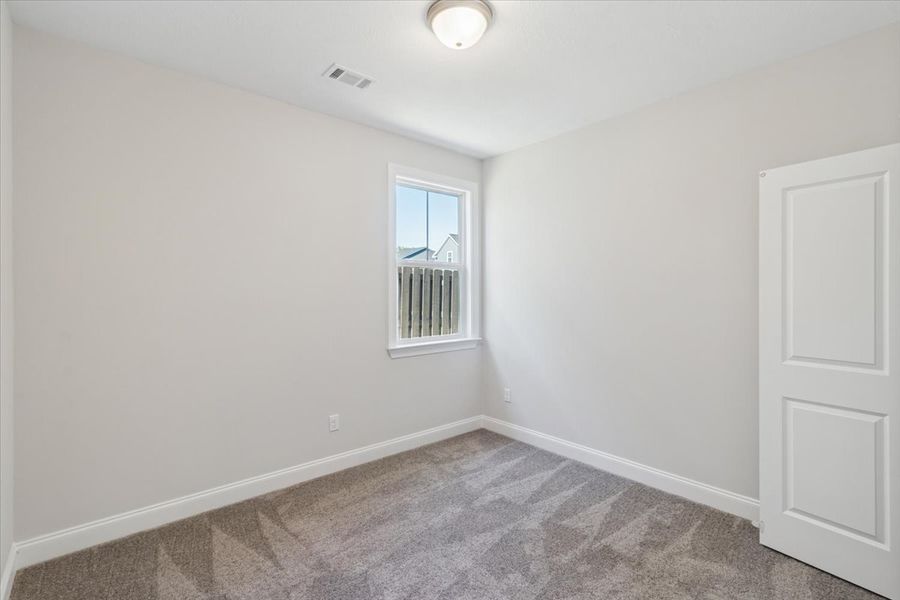 Spacious, unfurnished interior of a new home in Tillery Park, Grovetown (Image 18).