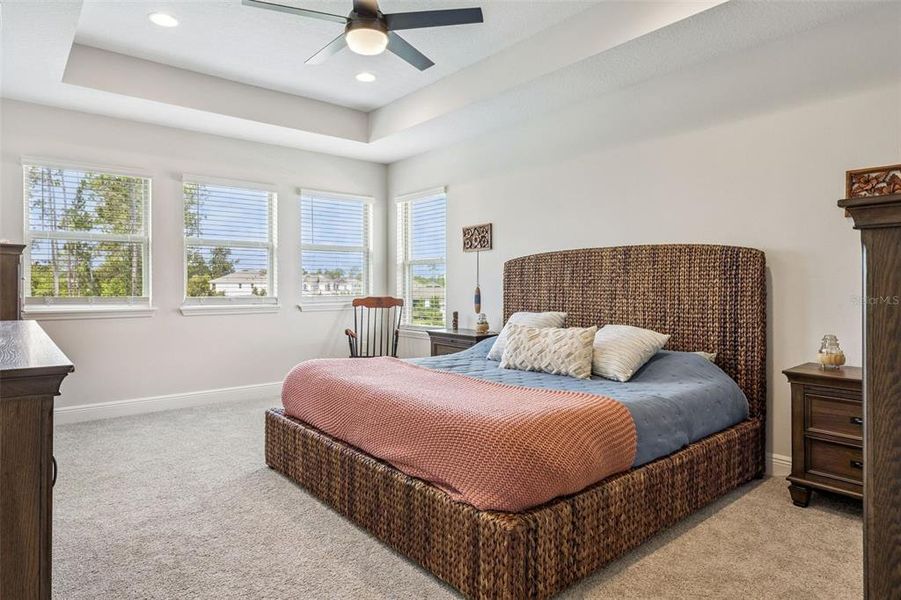 Furnished interior view inside a new home in , Winter Garden (Image 10).