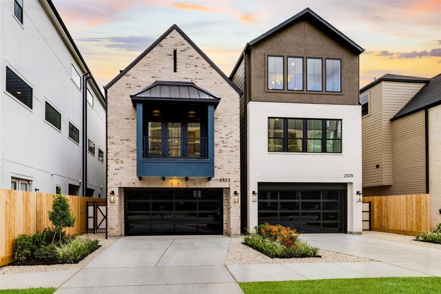 Mazzarino is the 2023 Custom Builder of the Year by GHBA. Built-in the desirable Upper Kirby area. This residence features all of the high-end finishes you’ve come to expect from Mazzarino. A balance of luxury & modern-day living. This new luxury, energy-efficient home features 1st-floor living, kitchen wine bar, game rm w/dry bar, private driveway, and a modest backyard. Finishes include natural stone/quartz counters, Fisher Paykel appl, luxurious primary closet, engineered wood floors &more! Mazzarino is the 2023 Custom Builder of the Year by GHBA. Built-in the desirable Upper Kirby area. This residence features all of the high-end finishes you’ve come to expect from Mazzarino. A balance of luxury & modern-day living. This new luxury, energy-efficient home features 1st-floor living, kitchen wine bar, game rm w/dry bar, private driveway, and a modest backyard. Finishes include natural stone/quartz counters, Fisher Paykel appl, luxurious primary closet, engineered wood floors &more!