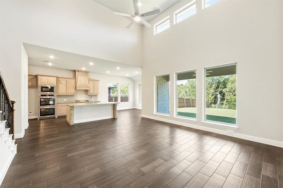 Image 40 of a home in Sunset Ridge.