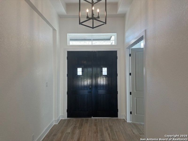 Spacious, unfurnished interior of a new home in Heimer Estates at Garden Ridge, San Antonio (Image 20).