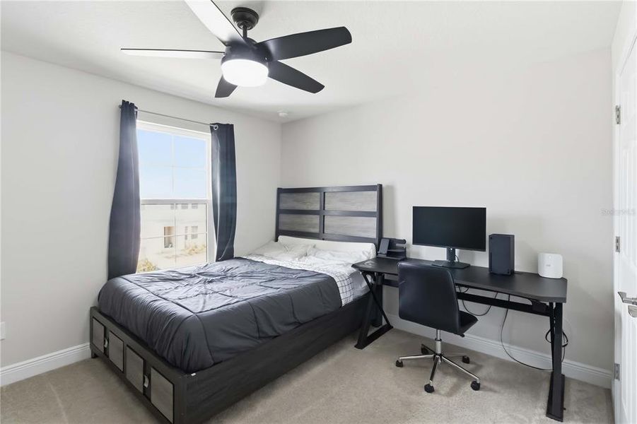 Furnished interior view inside a new home in Hawkstone, Lithia (Image 34). Furnished interior view inside a new home in Hawkstone, Lithia (Image 34).