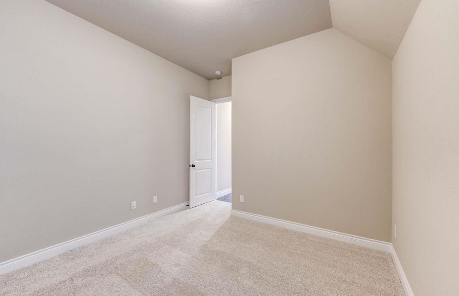 Spacious, unfurnished interior of a new home in Bridgeland 60′, Cypress (Image 29). Spacious, unfurnished interior of a new home in Bridgeland 60′, Cypress (Image 29).