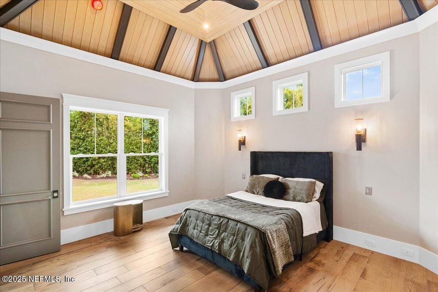 Furnished interior view inside a new home in , Jacksonville Beach (Image 4).