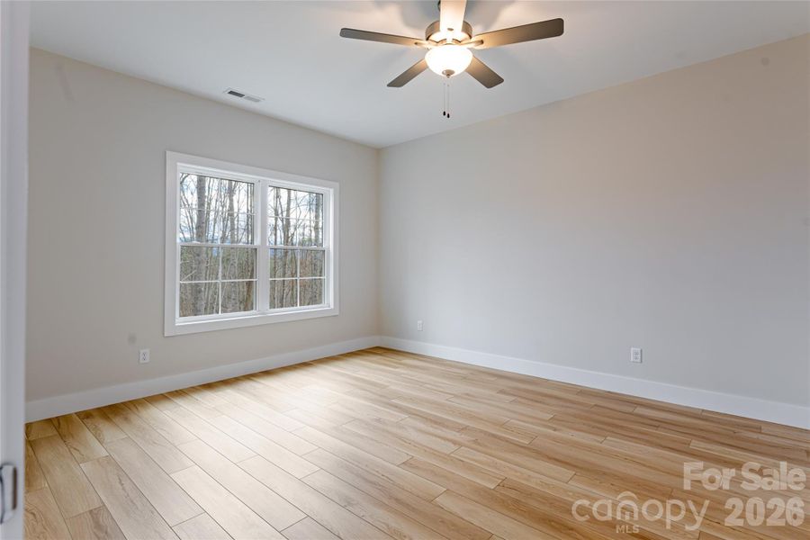 Spacious, unfurnished interior of a new home in , Mars Hill (Image 38).
