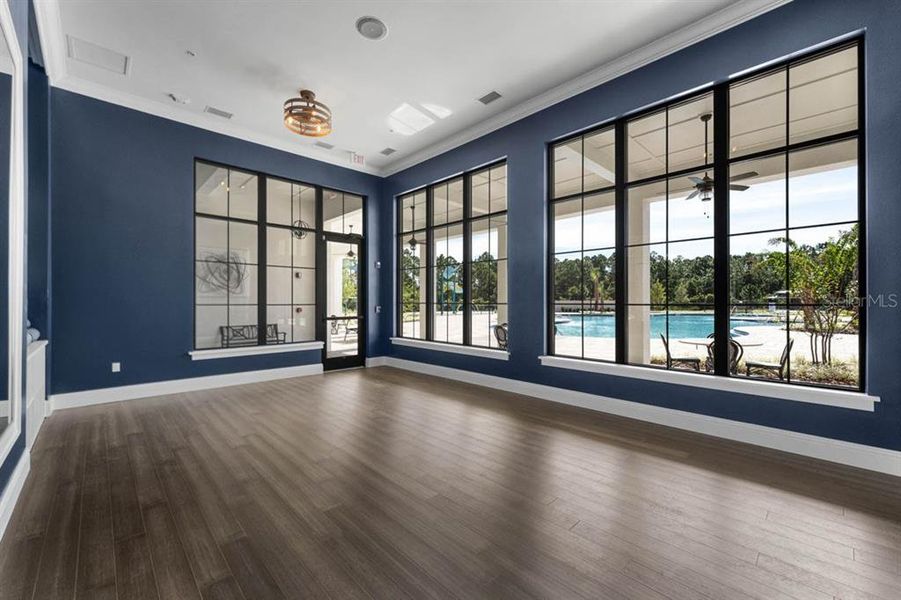 Spacious, unfurnished interior of a new home in Harmony West, St. Cloud (Image 20).