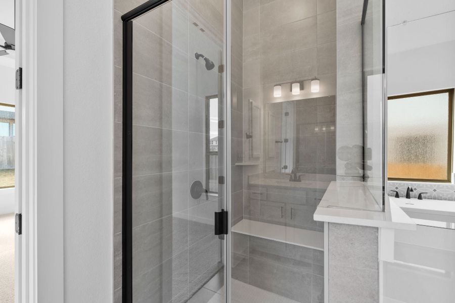 Liberty Hill, TX New Home.  - Slide 29